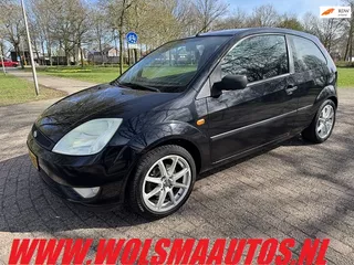 Ford Fiesta 1.4-16V Trend