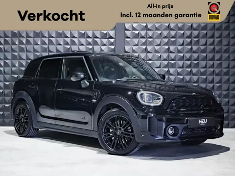 Mini Mini Countryman 1.5 Cooper S E ALL4 Untamed | Pano | HUD | H&amp;K | Memory | Leer | 18" | Adap. Li.|