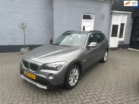 BMW X1 SDrive18i | NAVI | TREKHAAK | CLIMA |