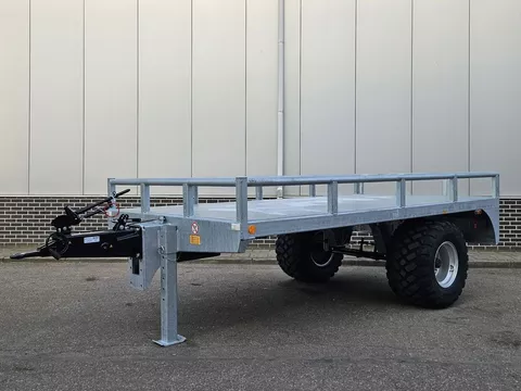 VGM SIERRA 5 BAKKENWAGEN