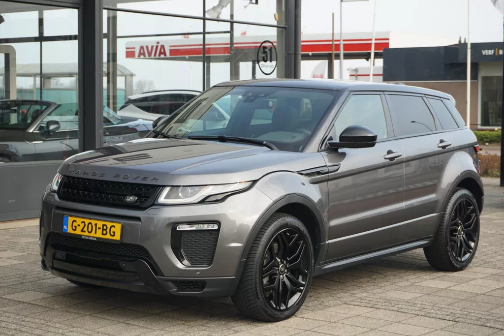 Land Rover Range Rover Evoque 2.0 Si4 HSE Dynamic | Dak | Carplay | Meridian | Trekhaak