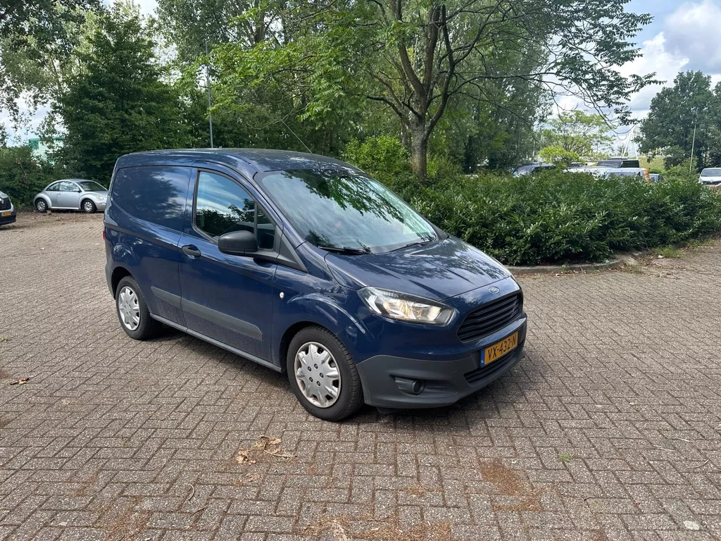 Ford Transit Courier 1.5 TDCI Airco Blue Edition NW APK
