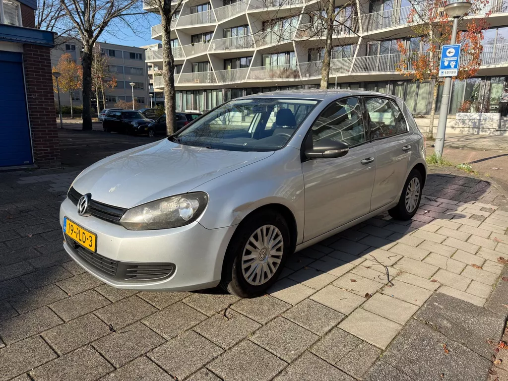 Volkswagen Golf 1.2 TSI Trendline BlueMotion 5drs Airco Cruise NW APK