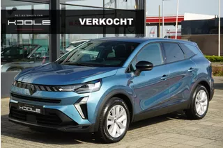 Renault Symbioz 1.6 E-Tech full hybrid 145 evolution | Pack Navigation