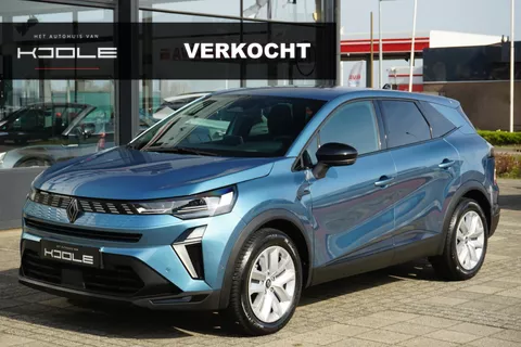 Renault Symbioz 1.6 E-Tech full hybrid 145 evolution | Pack Navigation