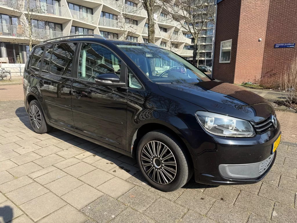 Volkswagen Touran 1.2 TSI Comfortline BlueMotion 7pers Cruise PDC