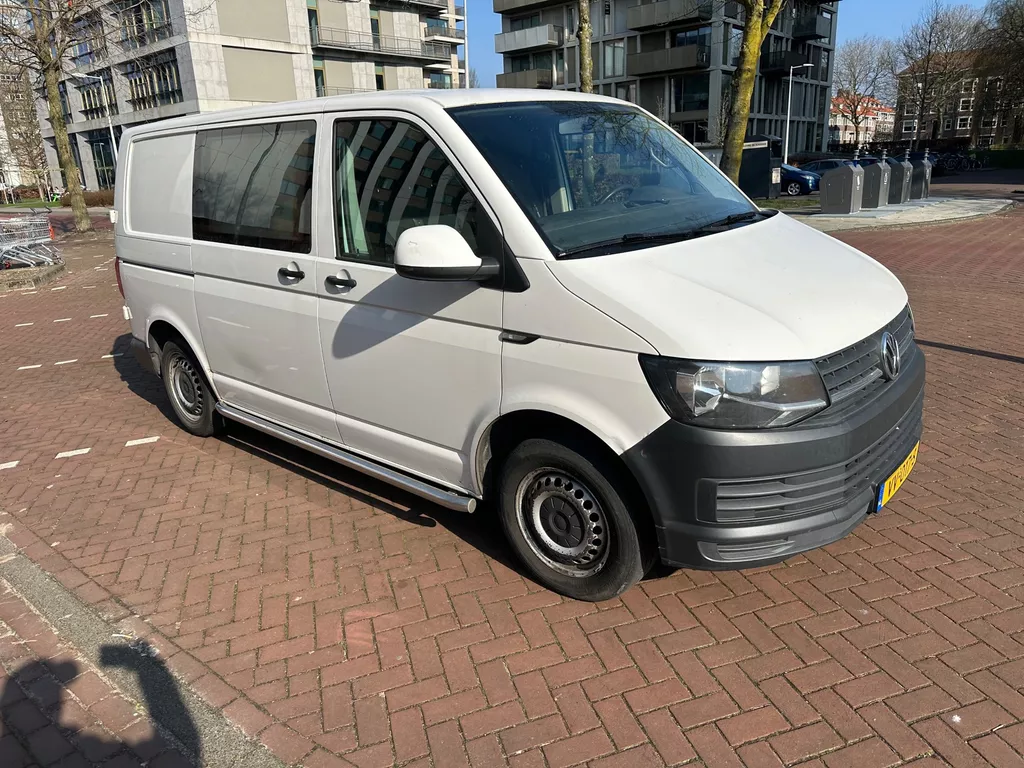 Volkswagen Transporter 2.0 TDI Comfortline NW APK Airco 3pers Trekhaak