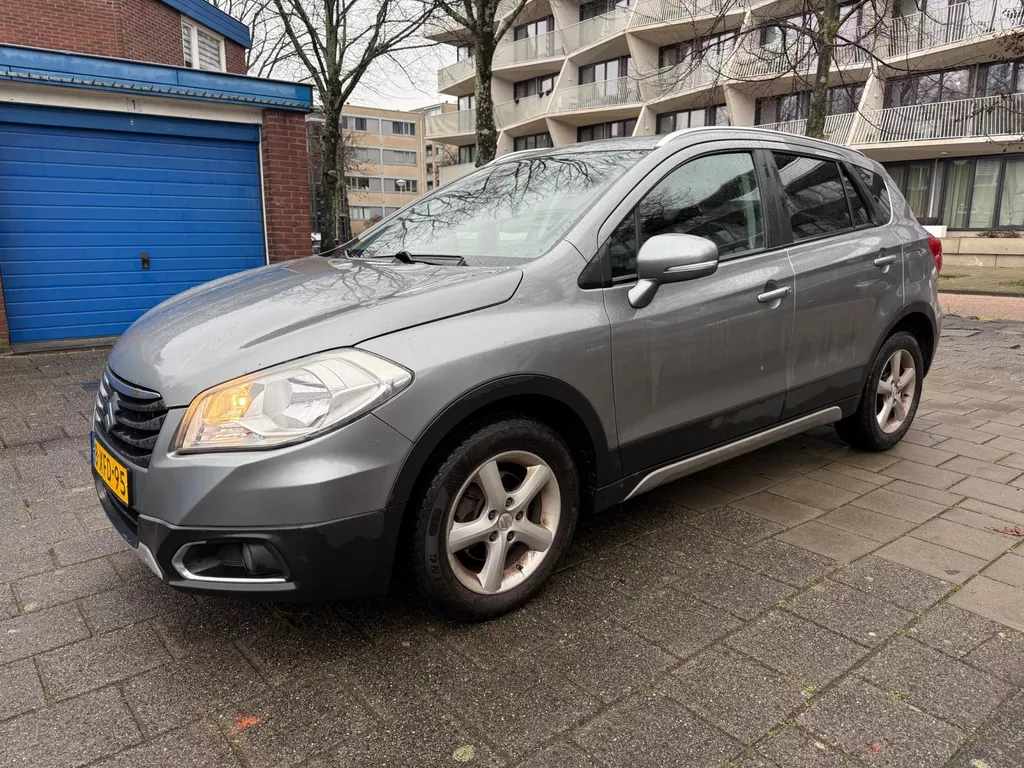 Suzuki SX4 S-Cross 1.6 DDiS Exclusive Panorama Cruise Trekhaak NW APK