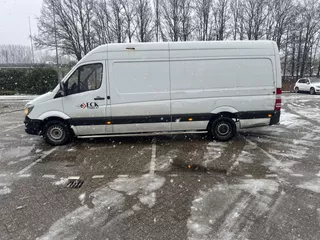 Mercedes-Benz Sprinter 310 2.2 CDI 432L HD Automaat L4H3 NW APK
