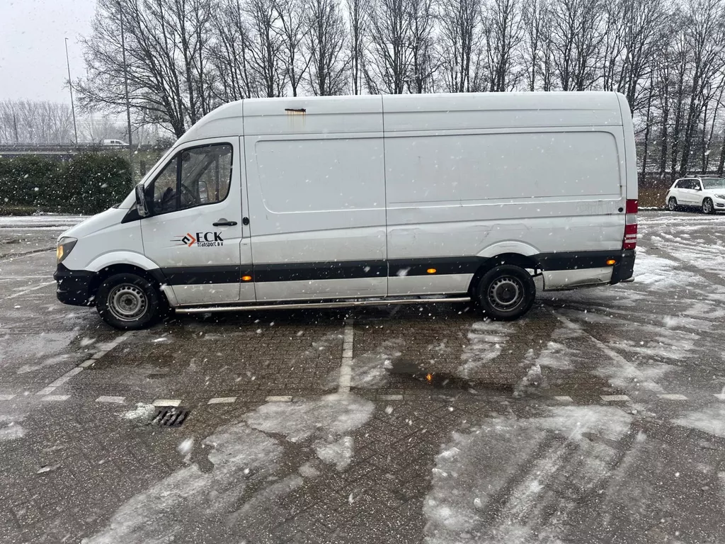 Mercedes-Benz Sprinter 310 2.2 CDI 432L HD Automaat L4H3 NW APK