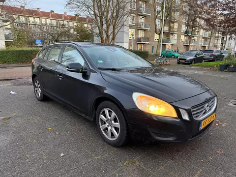 Volvo V60 1.6 D2 Ocean Race Euro 5 Cruise Trekhaak NW APK