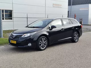 Toyota Avensis Wagon 1.8 VVTi Dynamic Business