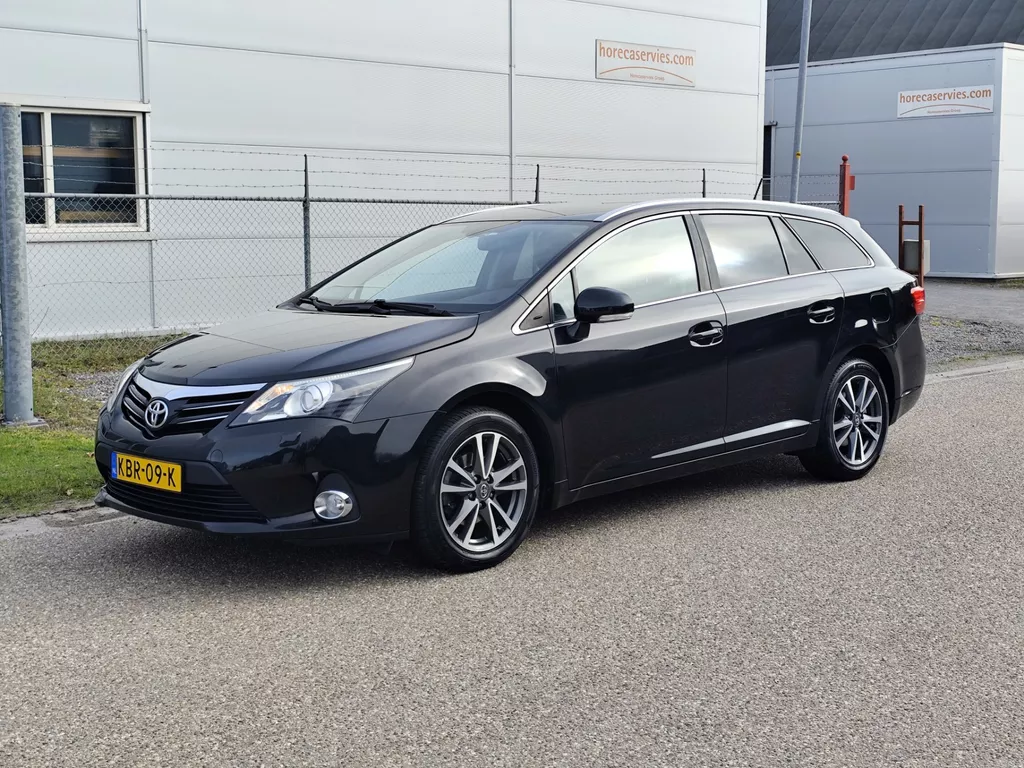 Toyota Avensis Wagon 1.8 VVTi Dynamic Business