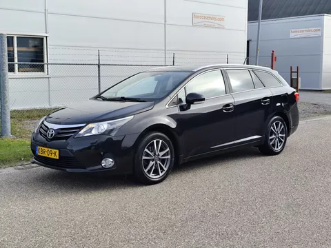 Toyota Avensis Wagon 1.8 VVTi Dynamic Business