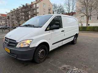 Mercedes-Benz Vito 110 CDI 320 3pers APK 01-2027 White Edition