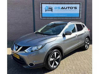 Nissan Qashqai 1.2 N-Connecta