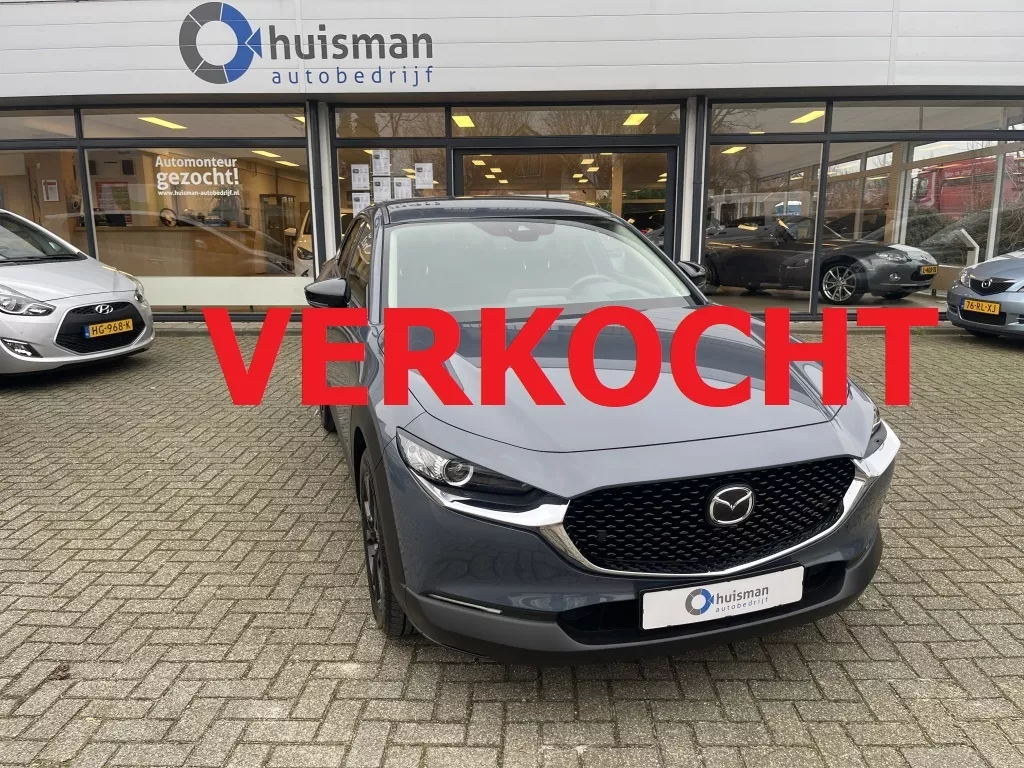 Mazda CX-30 2.0 eSA-X Homura Automaat