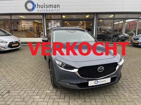 Mazda CX-30 2.0 eSA-X Homura Automaat