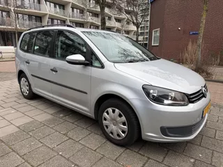 Volkswagen Touran 1.2 TSI Trendline BlueMotion Cruise NAP PDC