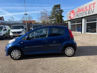 Peugeot 107 1.0-12V,XR,5-DRS,AIRCO,3-2007: 1149,-