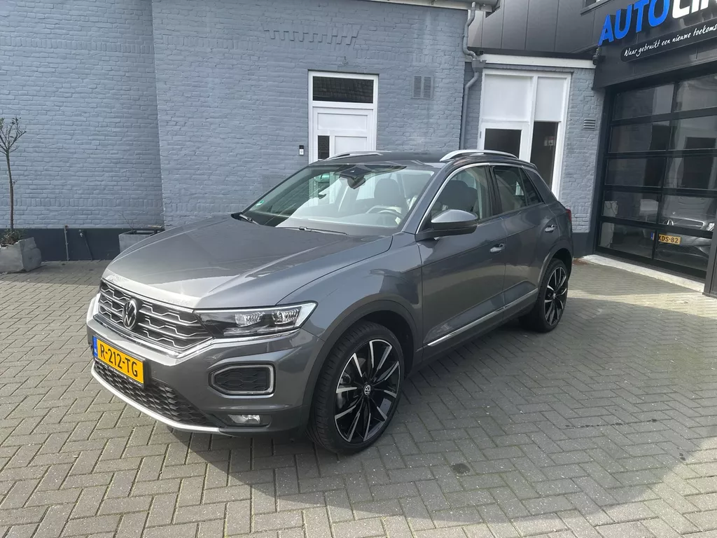 Volkswagen T-Roc 1.5 TSI Sport | DSG | CAMERA |