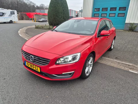 Volvo V60 2.4 D5 Twin Engine Hybride 4x4 Automaat Special Edition