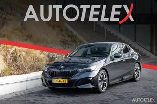 BMW i5 eDrive40 84 kWh