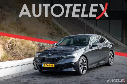 BMW i5 eDrive40 84 kWh