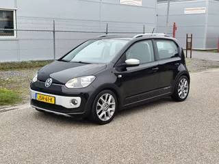 Volkswagen Up! 1.0 cross up 5-drs " cruise control "