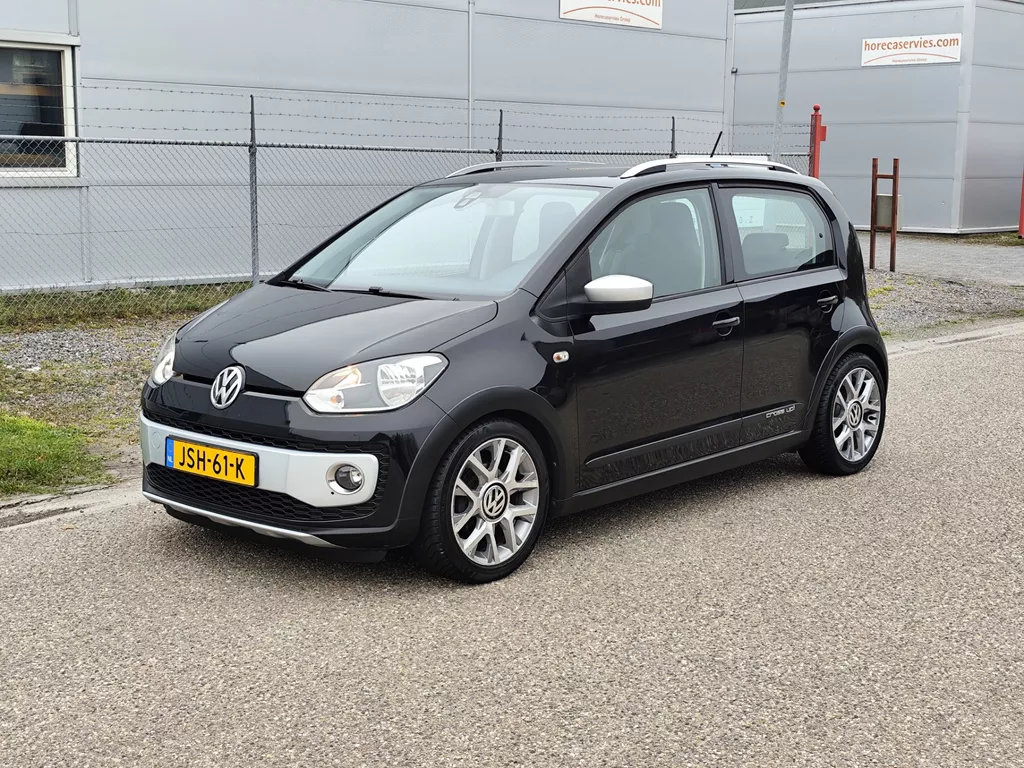 Volkswagen Up! 1.0 cross up 5-drs " cruise control "
