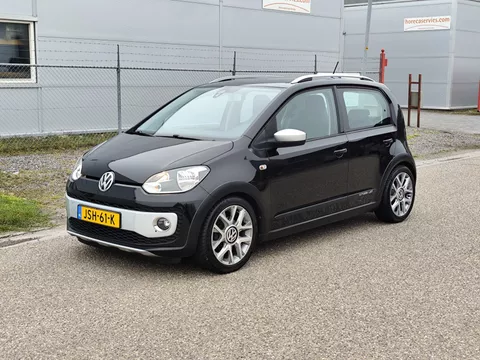 Volkswagen Up! 1.0 cross up 5-drs " cruise control "