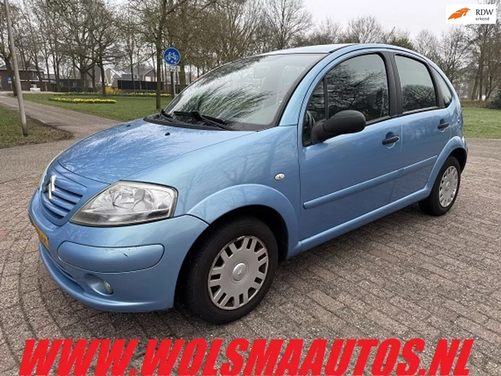 Citroen C3 1.4i Attraction