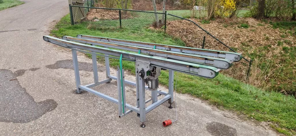 3 x 6cm verzamelband