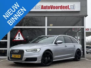 Audi A6 Avant 3.0 TDI quattro Edition V6 / PDC / Sportstoelen / Inklapbare Trekhaak / 2016