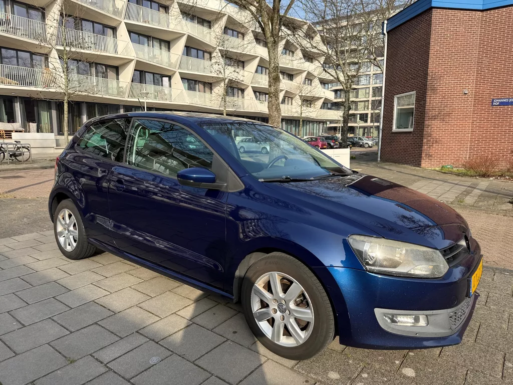 Volkswagen Polo 1.2 TSI Highline Automaat Cruise Airco