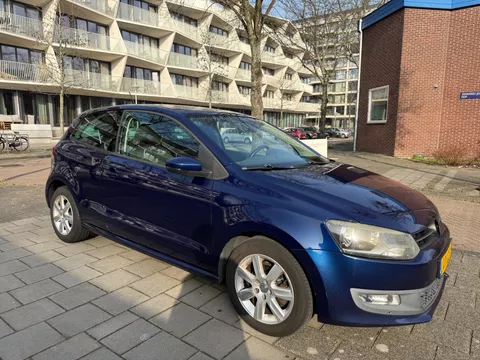 Volkswagen Polo 1.2 TSI Highline Automaat Cruise Airco