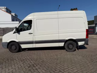 Volkswagen Crafter L2/H2,2.5,5-CYL.TDi,80kw/109pk,AIRCO