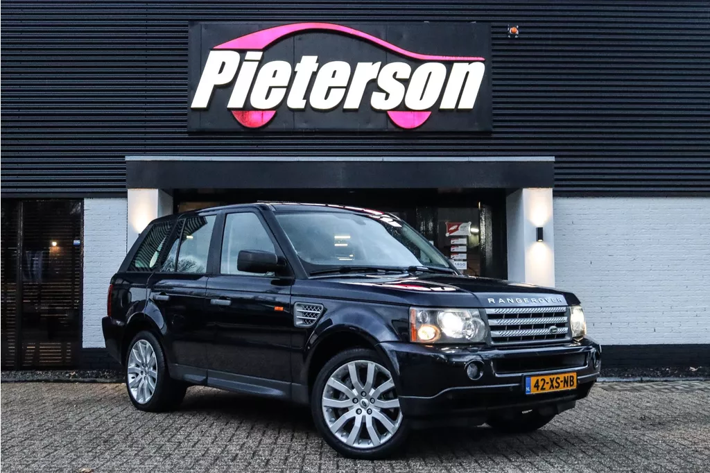 Land Rover Range Rover Sport 3.6 TdV8 HSE NL-AUTO H&amp;K NETJES