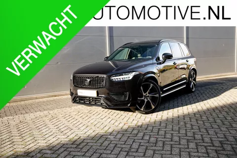 Volvo XC90 2.0 T8 Recharge AWD R-Design Full Option, Luchtvering, Panoramadak, 22" LM velgen ,Trekhaak, Camera, enz