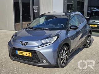 Toyota Aygo X 1.0 VVT-i MT Pulse Two Tone Fabrieksgarantie
