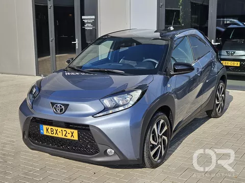 Toyota Aygo X 1.0 VVT-i MT Pulse Two Tone Fabrieksgarantie
