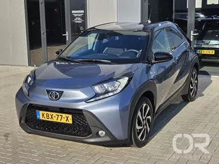 Toyota Aygo X 1.0 VVT-i MT Pulse Two Tone Fabrieksgarantie