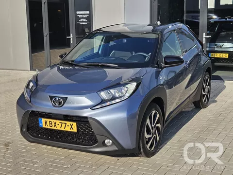 Toyota Aygo X 1.0 VVT-i MT Pulse Two Tone Fabrieksgarantie