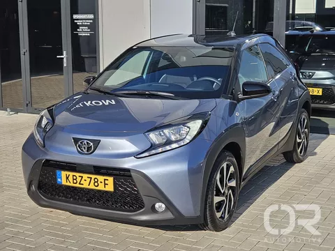 Toyota Aygo X 1.0 VVT-i MT Pulse Two Tone Fabrieksgarantie