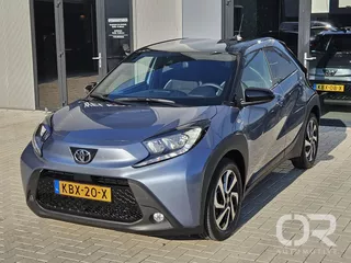 Toyota Aygo X 1.0 VVT-i MT Pulse Two Tone Fabrieksgarantie