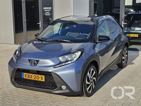 Toyota Aygo X 1.0 VVT-i MT Pulse Two Tone Fabrieksgarantie