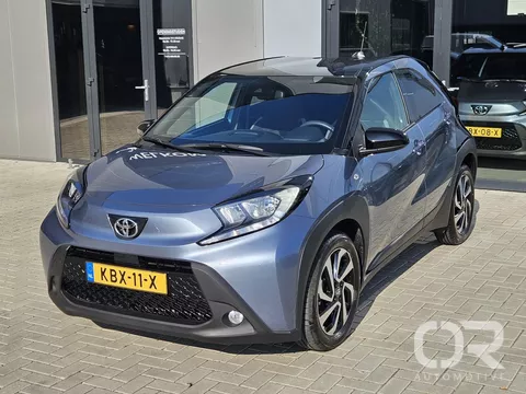 Toyota Aygo X 1.0 VVT-i MT Pulse Two Tone Fabrieksgarantie