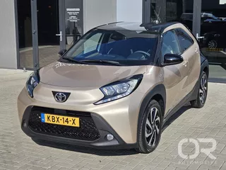 Toyota Aygo X 1.0 VVT-i MT Pulse Two Tone Fabrieksgarantie