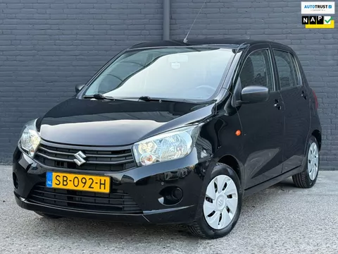 Suzuki Celerio 1.0 Comfort PDC | AIRCO | CARPLAY | NAVI | 93324 KM | NWE APK