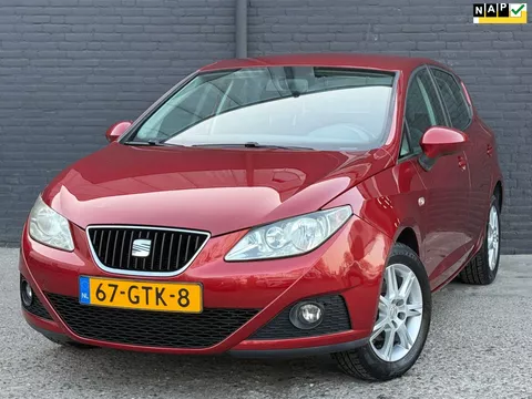 Seat Ibiza 1.4 Style AIRCO | ELEK RAMEN | CRUISE | NWE APK